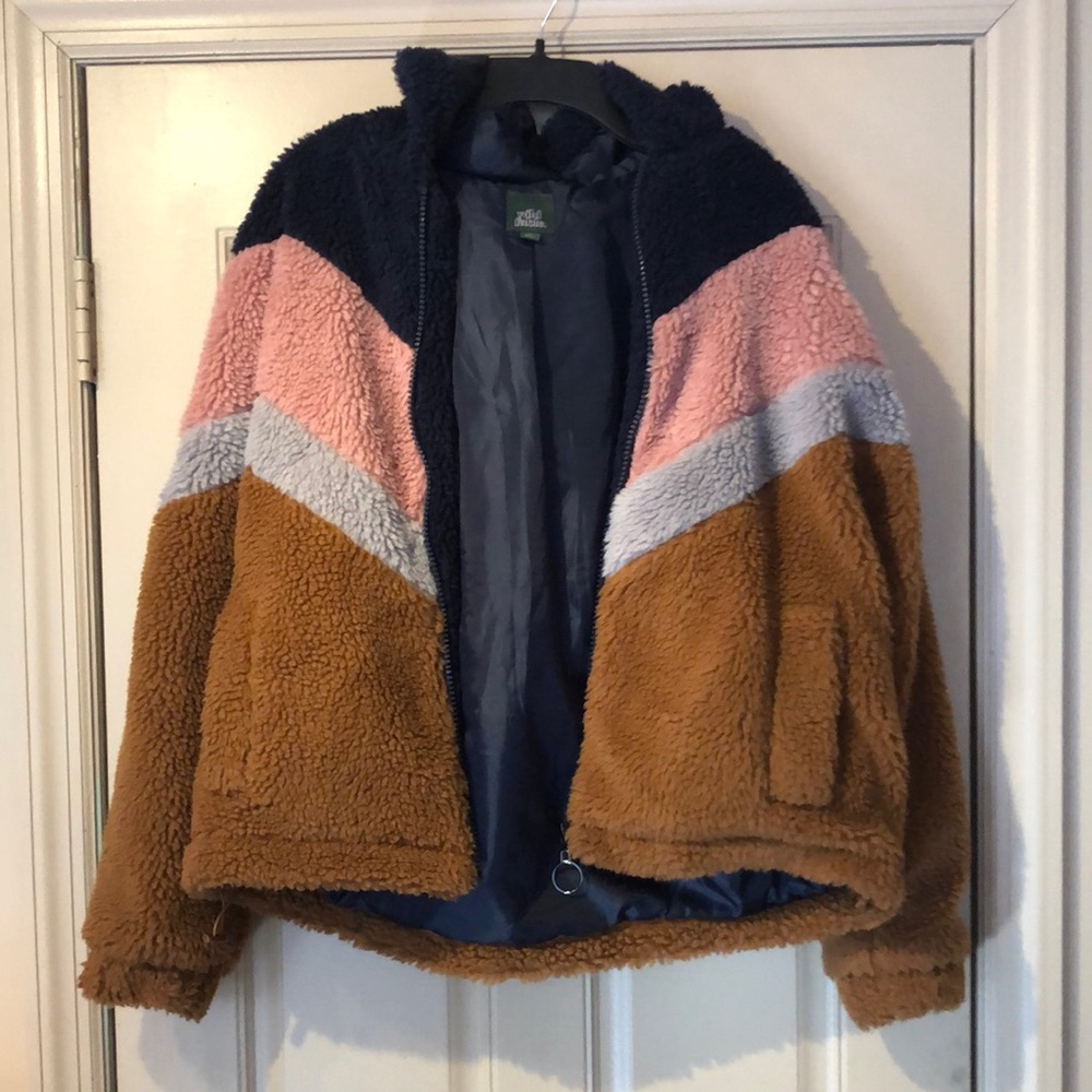 Wild fable jacket